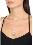 AMBUSH Strawberry Charm Necklace AMBUSH Strawberry Charm Necklace - SILVER