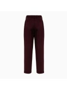 AMBUSH Pants Bmca002f20fab001 AMBUSH Pants Bmca002f20fab001 - Wine