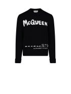 Alexander McQueen Sweater Alexander McQueen Sweater - Black