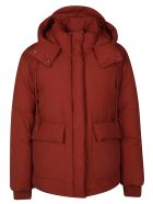 Kenzo Classic Padded Jacket Kenzo Classic Padded Jacket - Red