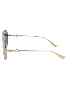 Diorcamp Sunglasses Dior camp Sunglasses - J5GA9 GOLD