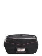 Givenchy Downtown Nylon Belt Bag With Patches Givenchy Downtown Nylon Belt Bag With Patches - black