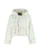 Moncler Whitepearl Short Down Jacket Moncler Whitepearl Short Down Jacket - green