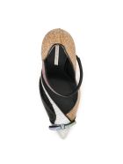 Marco de Vincenzo Crystal Pumps Marco de Vincenzo Crystal Pumps - MULTICOLOR (Gold)