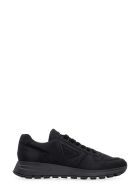 Prada Prada Prax 01 Re-nylon Low-top Sneakers Prada Prada Prax 01 Re-nylon Low-top Sneakers - black