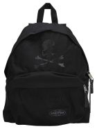 Eastpak Colab Mastermind Japan X Eastpak Embroidered Logo Backpack Eastpak Colab Mastermind Japan X Eastpak Embroidered Logo Backpack - MIND BLACK