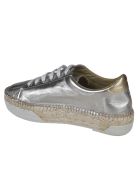 Espadrilles Sneakers Espadrilles Sneakers - Silver