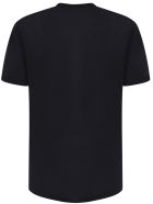 James Perse Clear Jersey Crew T-shirt James Perse Clear Jersey Crew T-shirt - Dark blue
