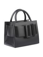 BOYY Bobby 23 Handbag In Smooth Leather BOYY Bobby 23 Handbag In Smooth Leather - Black