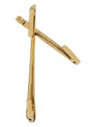 Alexander McQueen Embellished Ear-cuff Alexander McQueen Embellished Ear-cuff - Gold