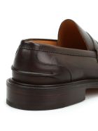 Tricker's James Penny Loafer Tricker's James Penny Loafer - Espresso Burnished
