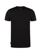 Philipp Plein Logo Print Cotton T-shirt Philipp Plein Logo Print Cotton T-shirt - black