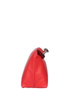 Alexander McQueen Skull Pouch Alexander McQueen Skull Pouch - ROSSO