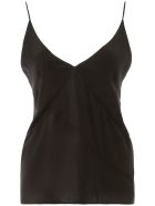 Le Kasha Silk Khiva Top Le Kasha Silk Khiva Top - BLACK (Black)