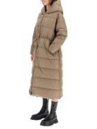 Bacon Cloud Giant Down Jacket Bacon Cloud Giant Down Jacket - DK TAUPE (Beige)