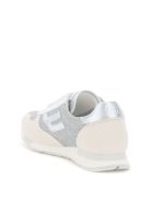 Bally Gavinia Glitter Sneakers Bally Gavinia Glitter Sneakers - 02001 SILVER 17 (Silver)