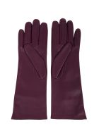 Saint Laurent Gloves Saint Laurent Gloves - Purple