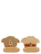 Versace 'medusa' Cufflinks Versace 'medusa' Cufflinks - Gold