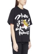 Kenzo T-shirt Kenzo T-shirt - BLACK