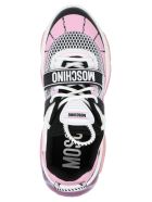 Moschino 'teddy Rete Spacer' Shoes Moschino 'teddy Rete Spacer' Shoes - Multicolor