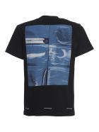 United Standard Piotr T-shirt United Standard Piotr T-shirt - Blk Black