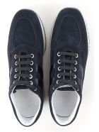Hogan Laced Shoes Hogan Laced Shoes - Blue