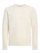 GM77 Girocollo Rasato GM77 Girocollo Rasato - Wh White
