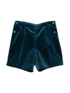 Gucci Avio Green Shorts Gucci Avio Green Shorts - Verde