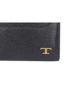 T Timeless Logo Cards Holder Tod's T Timeless Logo Cards Holder