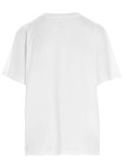 'logo Race' T-shrt MM6 Maison Margiela 'logo Race' T-shrt
