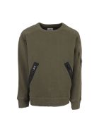 C.P. Company Sweater C.P. Company Sweater - Ivy Green