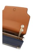Strathberry Multicolor East/west Mini Bag Strathberry Multicolor East/west Mini Bag - TAN NAVY VANILLA (Blue)