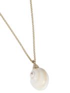 Alberta Ferretti Bijoux Necklace Alberta Ferretti Bijoux Necklace - Fantasy Gold