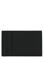 Alexander McQueen 'graffiti' Cardholder Alexander McQueen 'graffiti' Cardholder - Nero