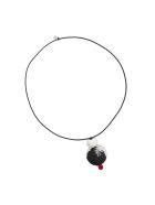 Maria Calderara - Necklace Maria Calderara - Necklace - Black and white