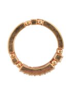 Versace Metal And Strass Fashion Jewelry Versace Metal And Strass Fashion Jewelry - Giallo