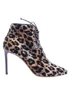 Francesco Russo Leather Boots Francesco Russo Leather Boots - Leo