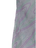 Top M Missoni Top - Azzurro
