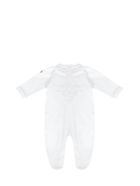 Moncler Enfant Set Moncler Enfant Set - White