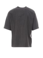 Salvatore Ferragamo T-shirt Salvatore Ferragamo T-shirt - Grey