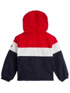 Dard Red White And Blue Down Jacket Moncler Dard Red White And Blue Down Jacket