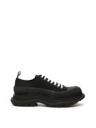 Tread Sleek Lace-ups Alexander McQueen Tread Sleek Lace-ups - BLACK (Black)