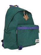Eastpak Logo Patch Backpack Eastpak Logo Patch Backpack - GREEN