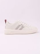 Bally Lift Ladies Sneaker Bally Lift Ladies Sneaker - White