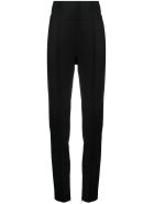 Alexandre Vauthier Black Wool Trousers Alexandre Vauthier Black Wool Trousers - Nero