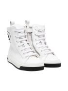 Balmain White Sneakers . Balmain White Sneakers . - Bianco