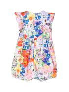 Molo Multicolor Print Rompers Molo Multicolor Print Rompers - Unica