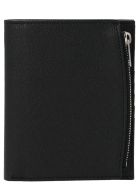 Maison Margiela 'flip Flap' Wallet Maison Margiela 'flip Flap' Wallet - Black
