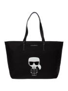Karl Lagerfeld K/ikonik Handbags Karl Lagerfeld K/ikonik Handbags - Nero