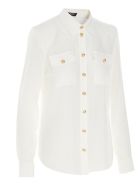 Balmain Shirt Balmain Shirt - White